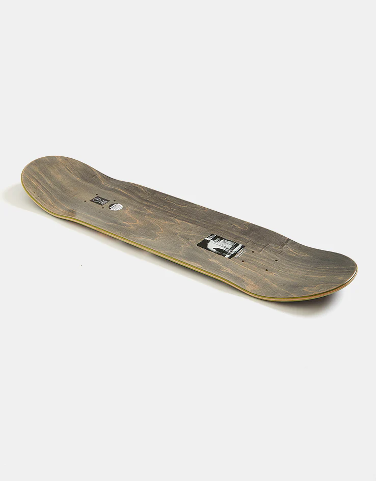 Polar Grund 5th Street Skateboard Deck - 8.5" - Image 3
