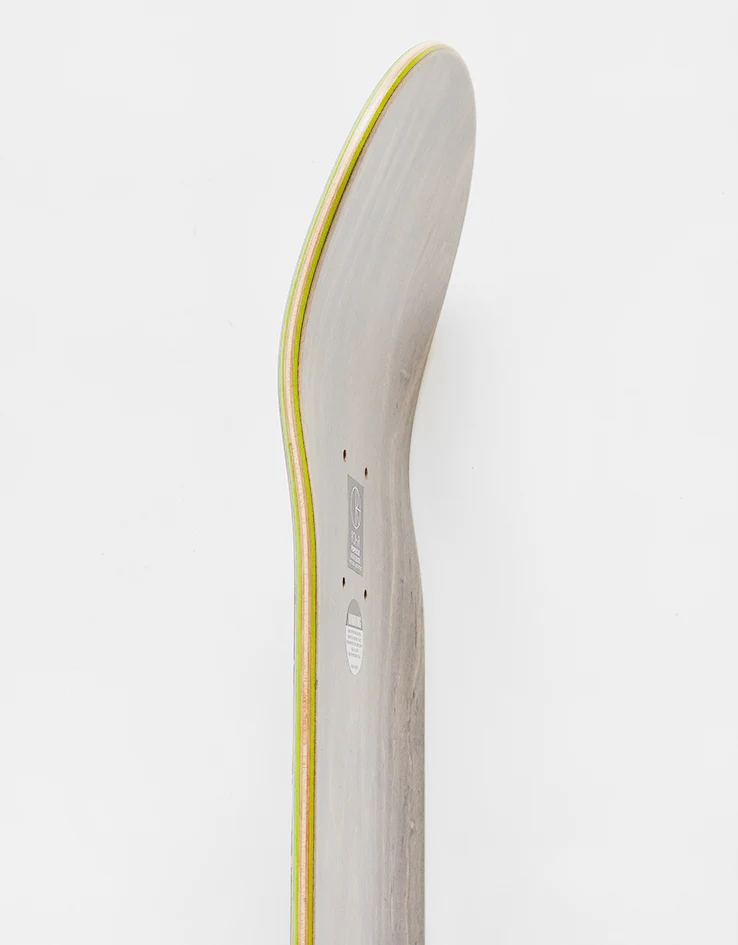 Polar Grund 5th Street Skateboard Deck - 8.5" - Image 4
