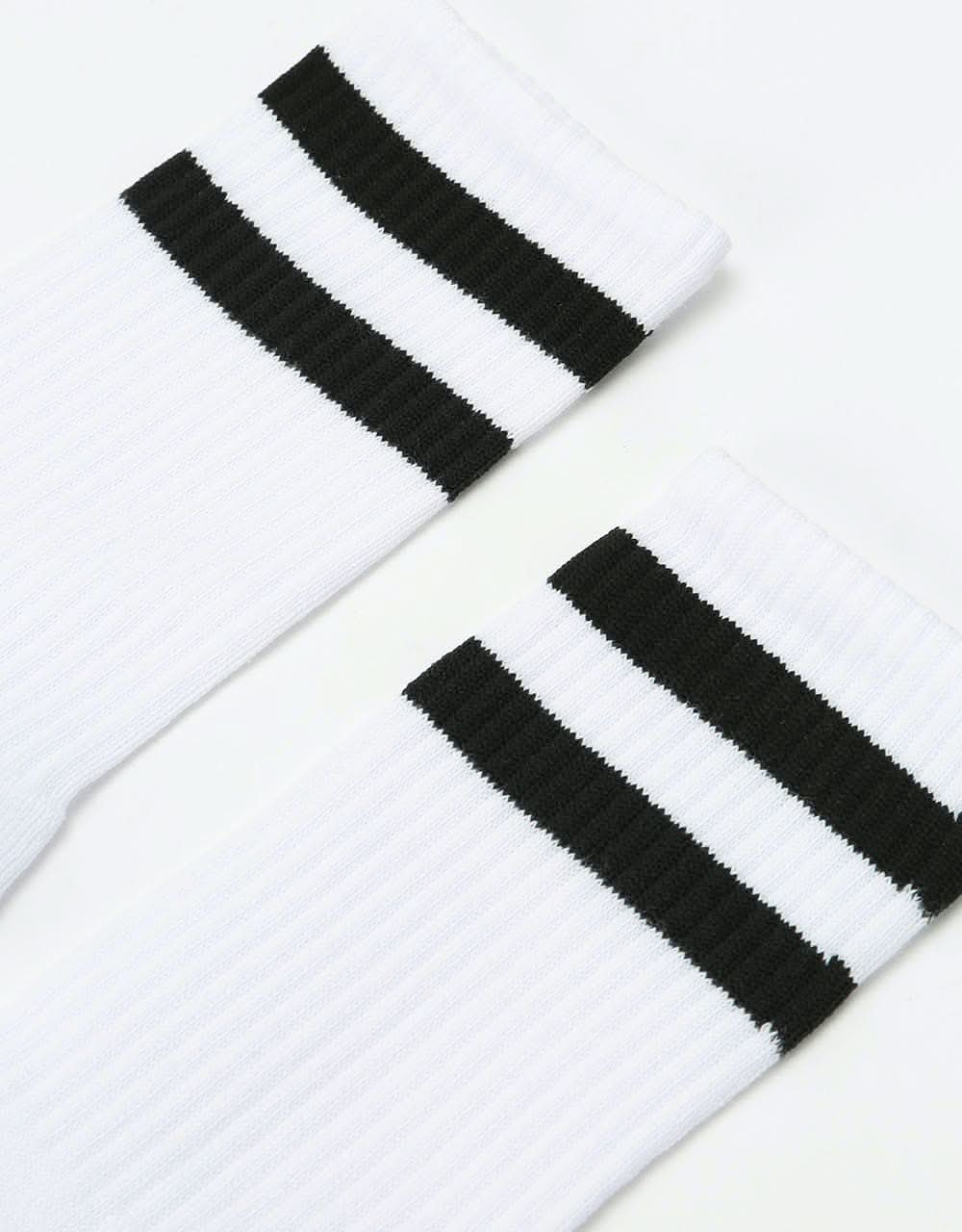 Polar Happy Sad Socks - White - Image 6