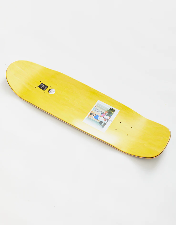 Polar Herrington Bunny Skateboard Deck - SURF Jr. Shape 8.75" - Image 3