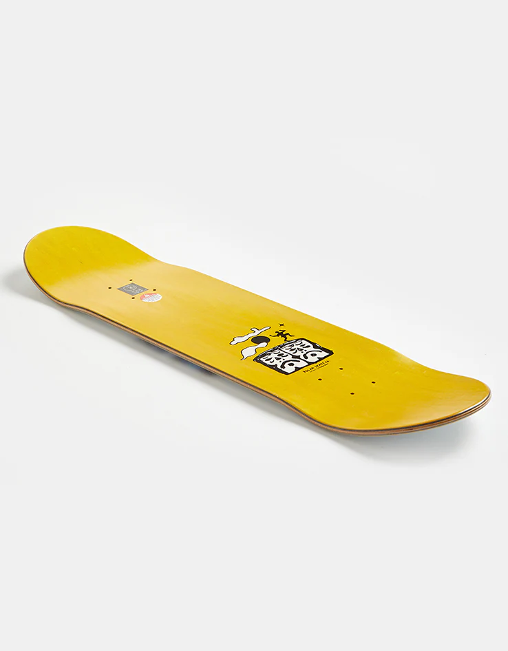Polar Herrington Serenade Skateboard Deck - 8.125" - Image 2