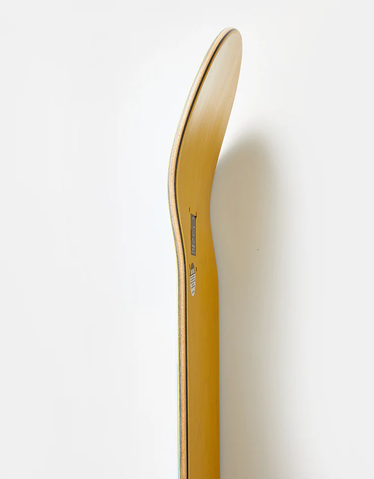 Polar Herrington Take Away Skateboard Deck - 8.25" - Image 8