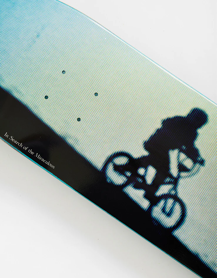 Polar In Search of the Miraculous BMX Dreams Skateboard Deck - 8.25" - Image 2