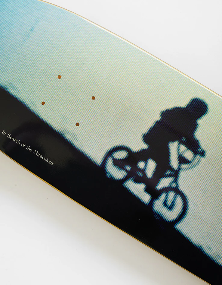 Polar In Search of the Miraculous BMX Dreams Skateboard Deck - Eyeball - 8.85" - Image 2