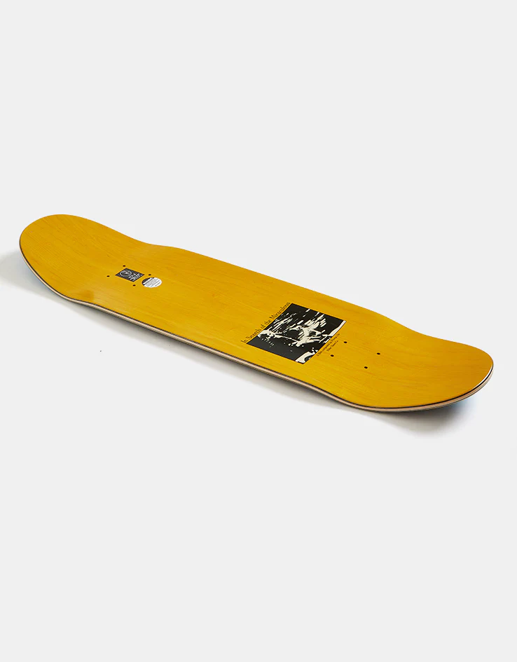 Polar In Search of the Miraculous BMX Dreams Skateboard Deck - Eyeball - 8.85" - Image 3