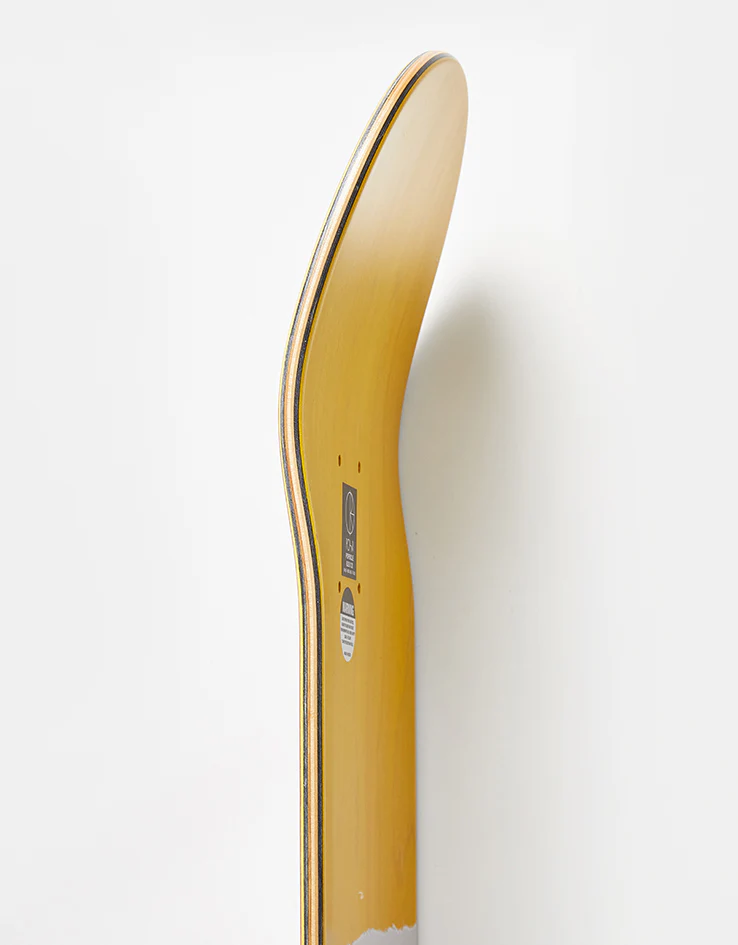 Polar No Complies Skateboard Deck - 8.25" - Image 5