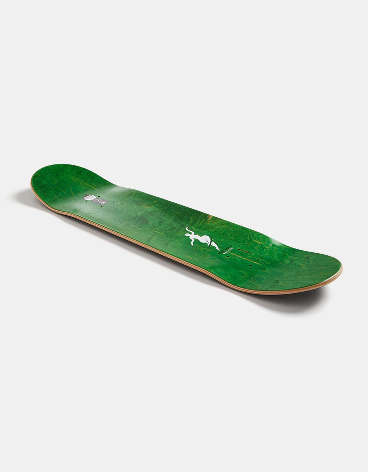 Polar No Comply Skateboard Deck - 8.25" - Image 3