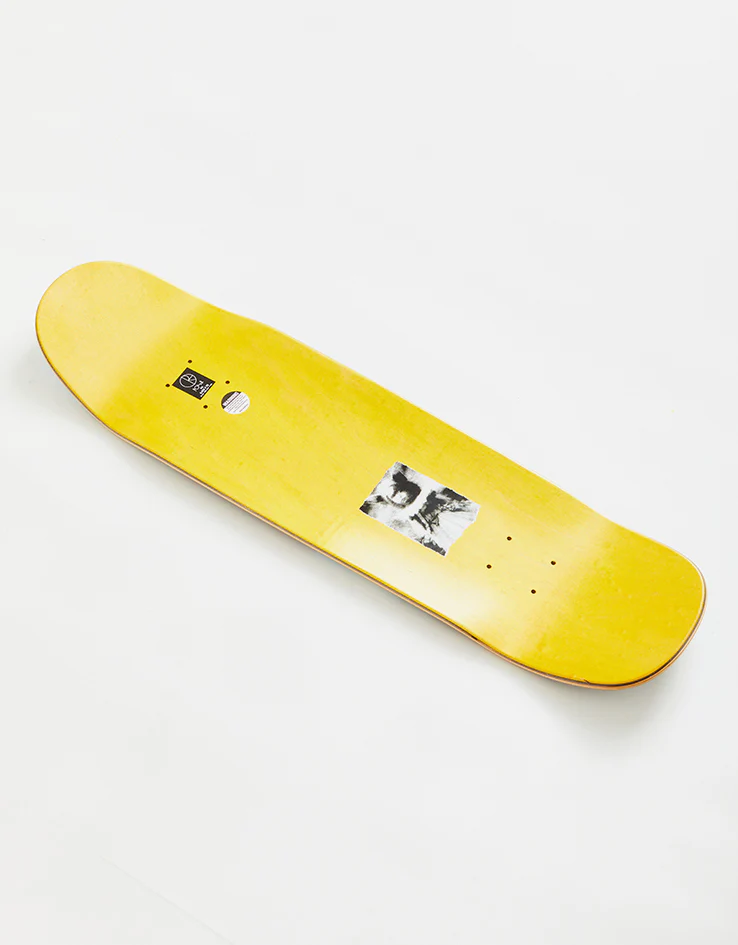 Polar Platt Dragon Land Skateboard Deck - P9 Shape 8.625" - Image 4