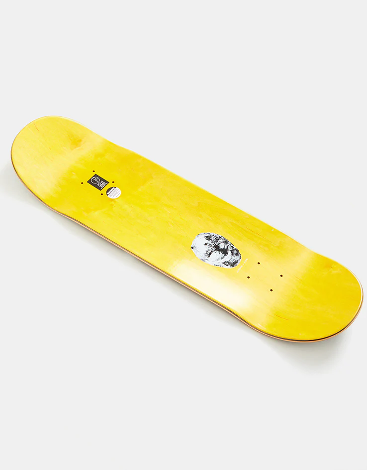 Polar Platt Skeleton Kid Skateboard Deck - 9" - Image 3