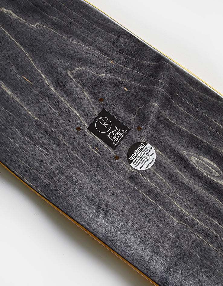 Polar Roman Stay In Motion Skateboard Deck - 8.375" - Image 5