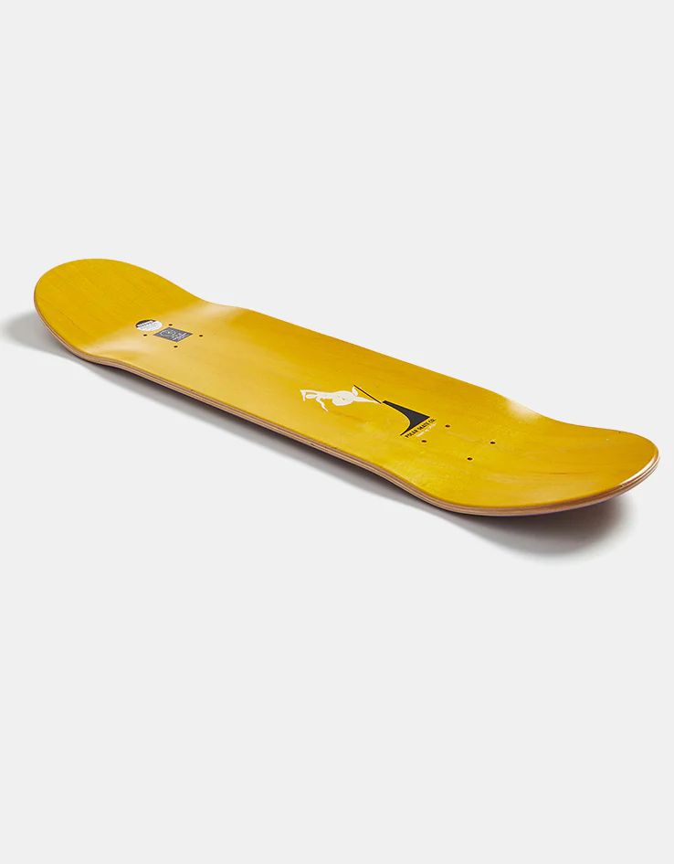 Polar Rozenberg BS Noseblunt 'SHORT' Skateboard Deck - 8.25" - Image 3
