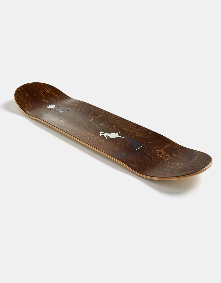 Polar Rozenberg BS Noseblunt Skateboard Deck - 8.5" - Image 3