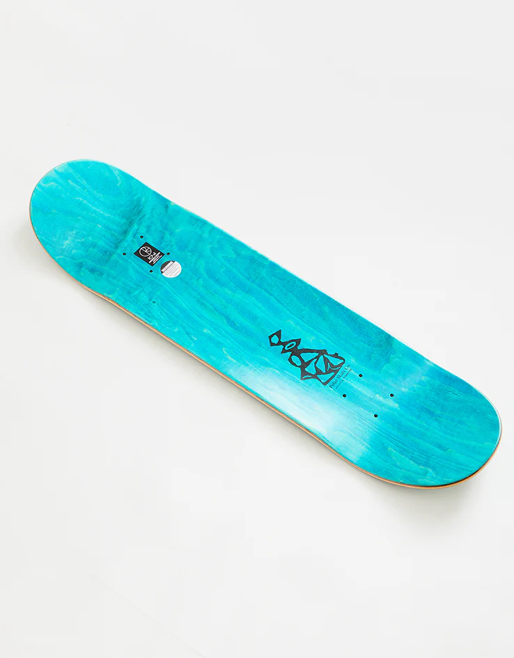 Polar Rozenberg House of Eternal Return Skateboard Deck - 8.25" (Short) - Image 3