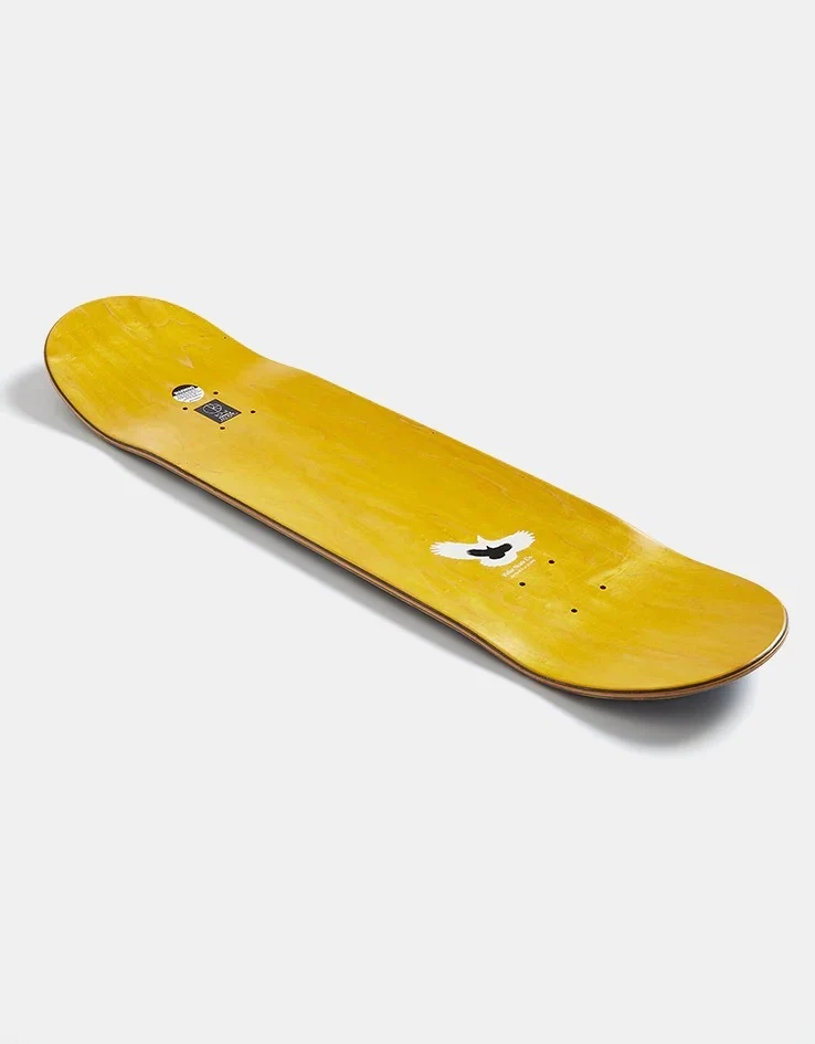 Polar Searching for Peace Skateboard Deck - 8.5" - Image 2