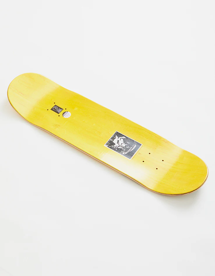 Polar Stenström Tape & Panther Skateboard Deck - 8.5" - Image 3