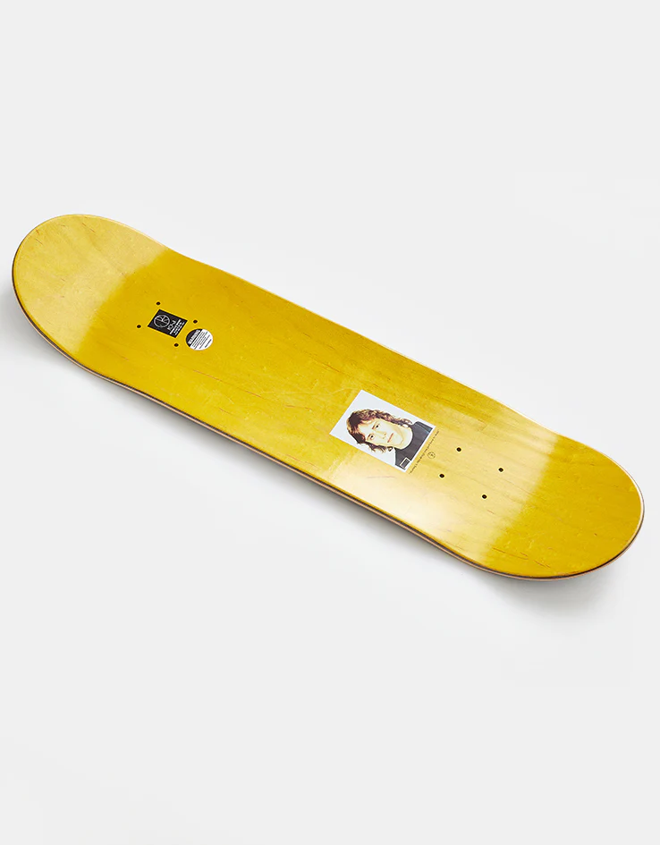 Polar Stenström Toba Skateboard Deck - 8.125" (Short) - Image 2