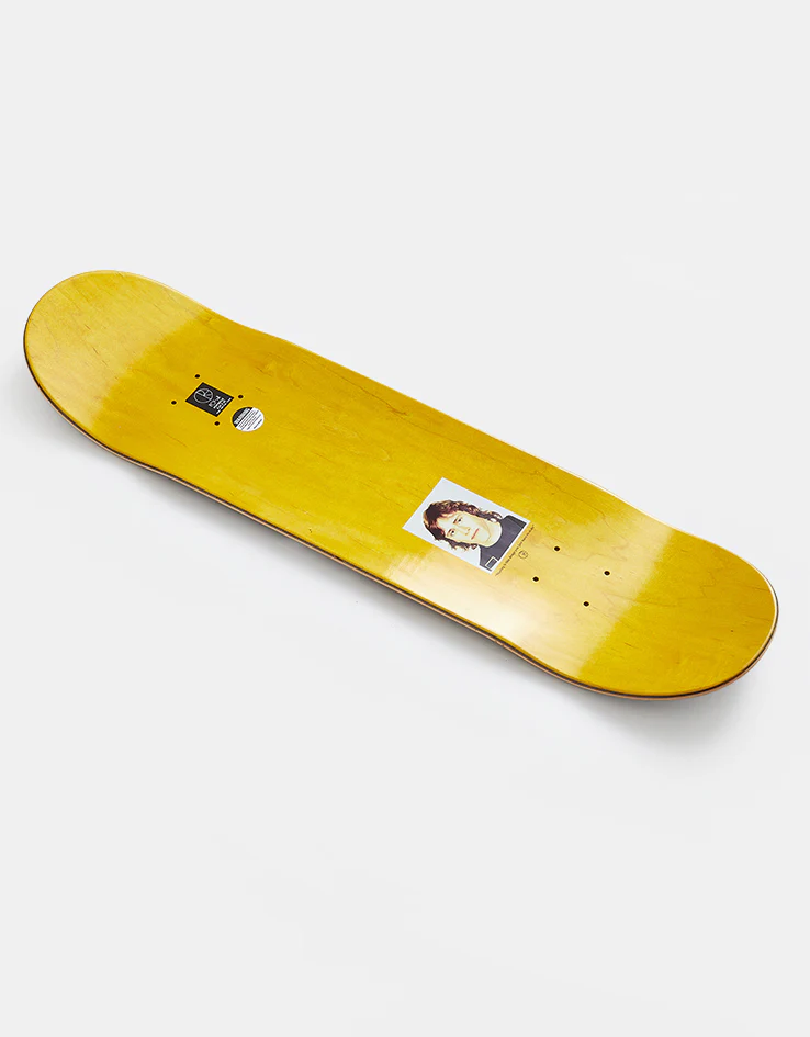 Polar Stenström Toba Skateboard Deck - 8.25" - Image 2