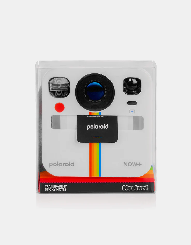 Polaroid Camera Sticky Note Dispenser - Image 2