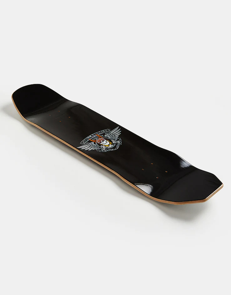 Powell Peralta Anderson Heron Skull '03 Skateboard Deck - 8.45" - Image 2