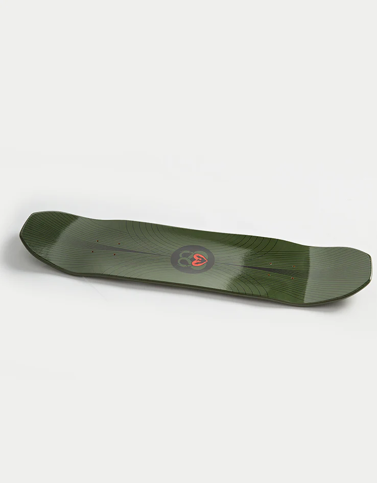 Powell Peralta Anderson Hydrant Green 311 Skateboard Deck - 8.4" - Image 2