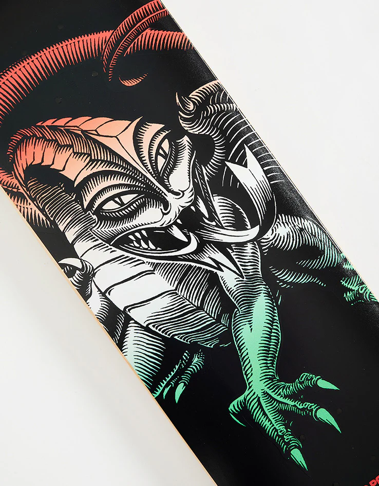 Powell Peralta Cab Dragon 245 Skateboard Deck - 8.75" - Image 2