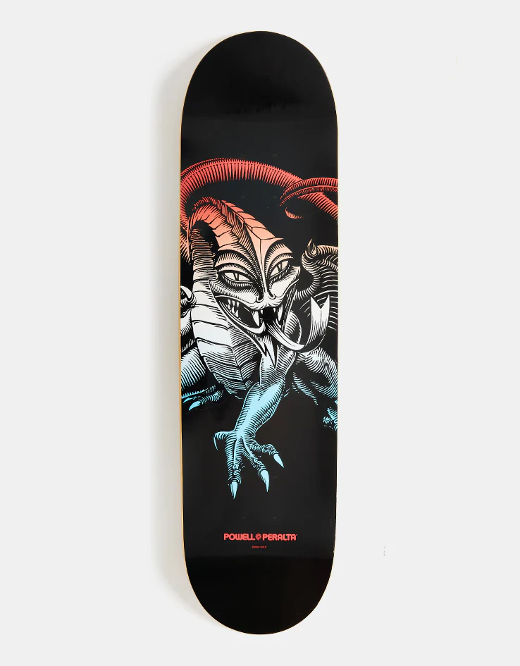 Powell Peralta Cab Dragon 248 Skateboard Deck - 8.25"