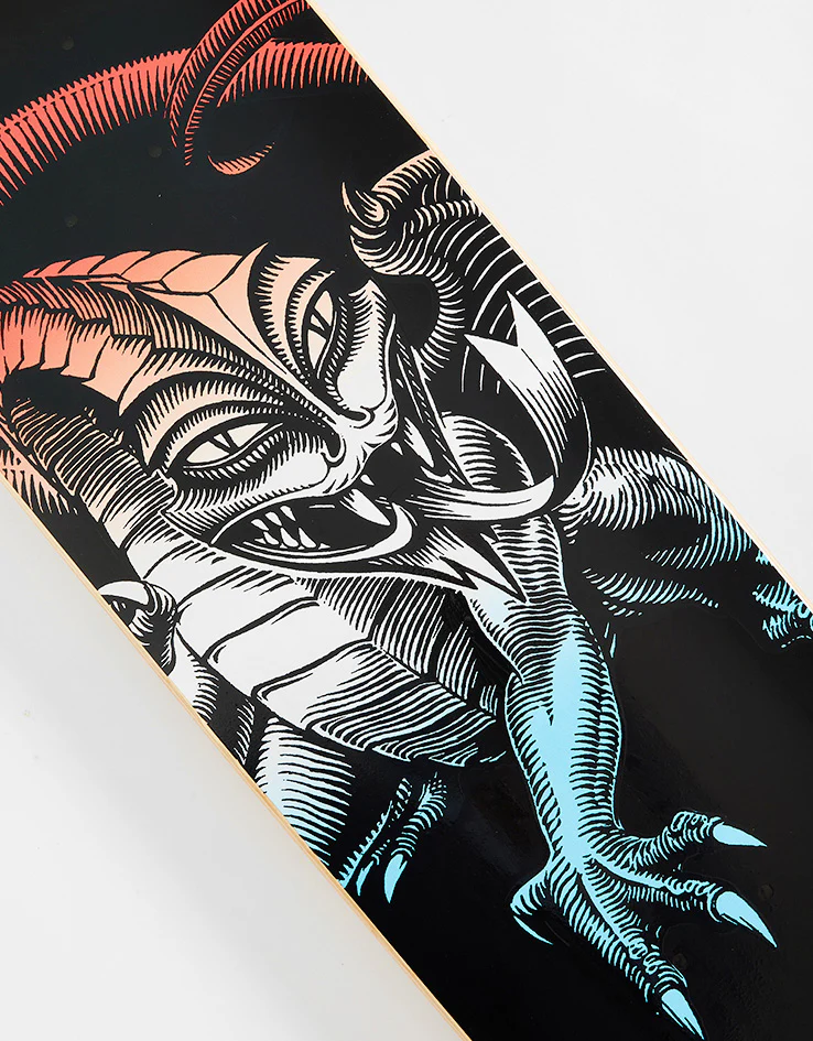 Powell Peralta Cab Dragon 248 Skateboard Deck - 8.25" - Image 2