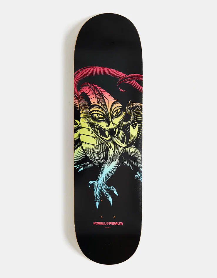 Powell Peralta Cab Dragon Fade Skateboard Deck - 8.75"