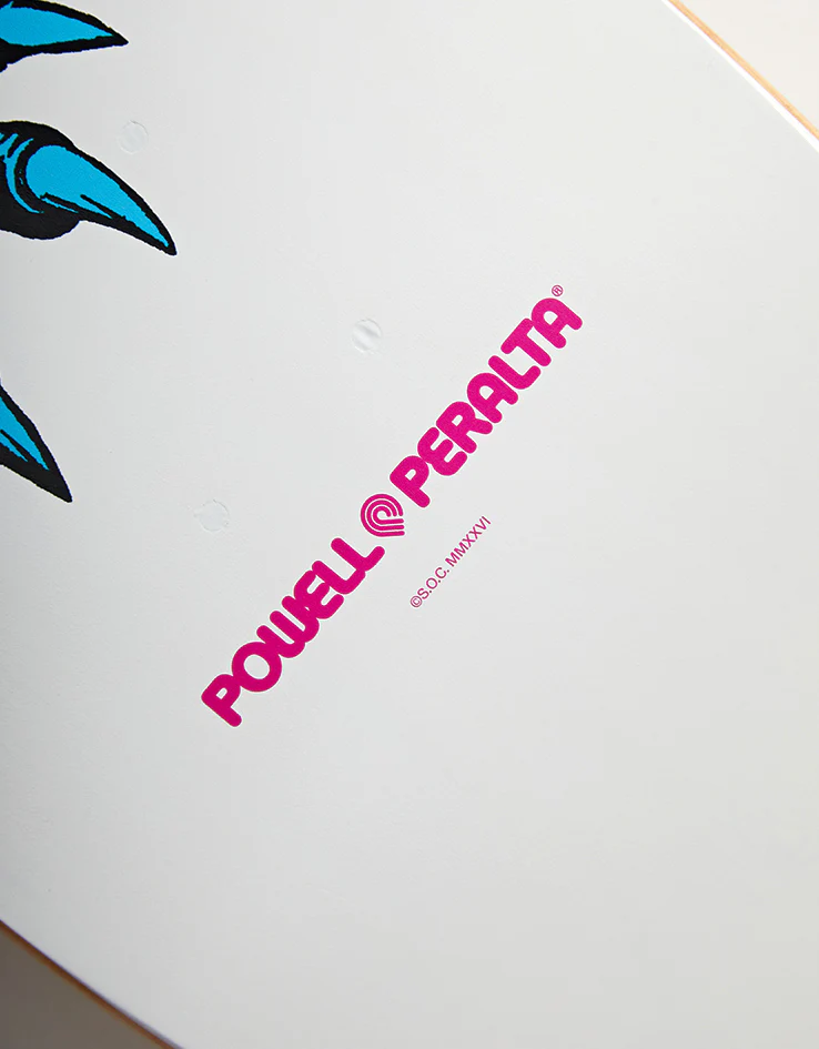 Powell Peralta Caballero Dragon Lime Fade 248 Skateboard Deck - 8.25" - Image 4