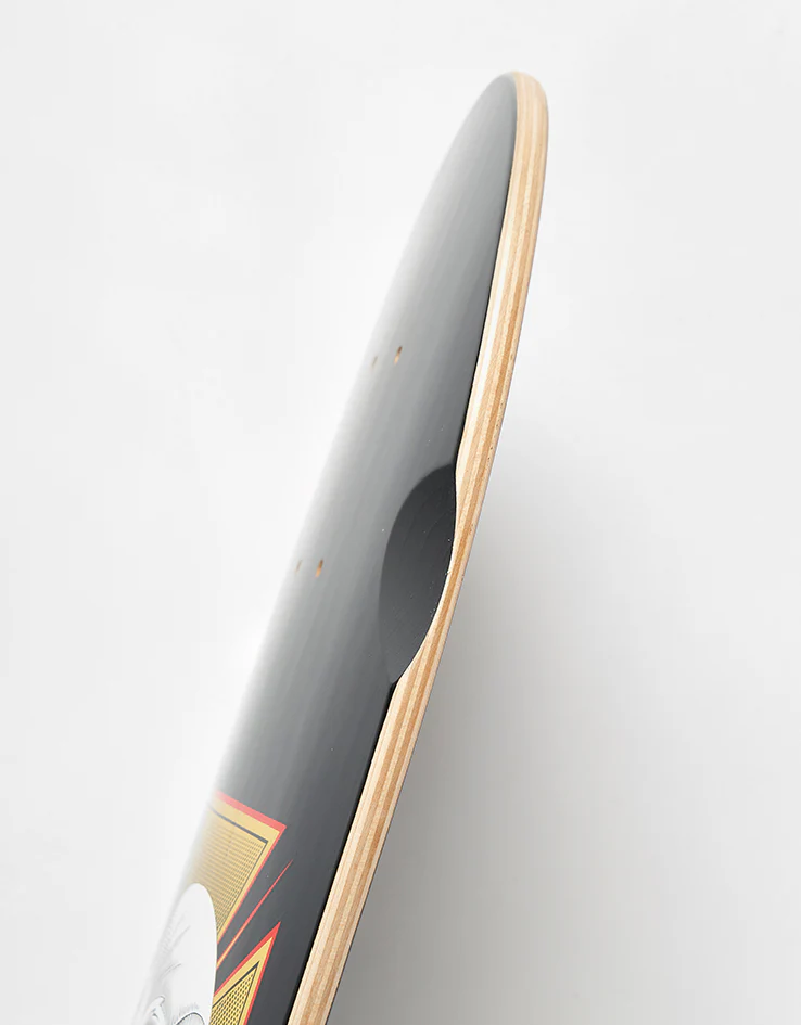 Powell Peralta Hawk Gold Foil Bones Brigade S16 Reissue Skateboard Deck - 10" - Image 7