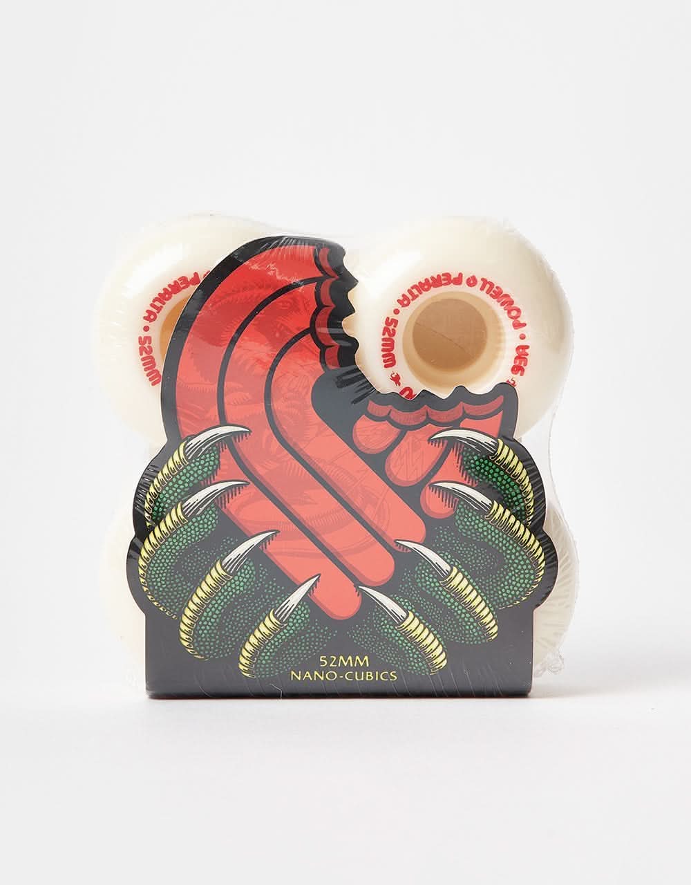 Powell Peralta Nano Cubic Dragon Formula 93a Skateboard Wheels - Image 3