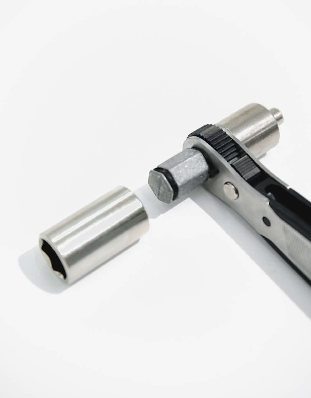 PRIME8 #1 Ratchet Skate Tool - Black - Image 6