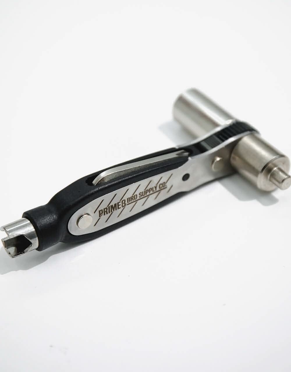 PRIME8 #1 Ratchet Skate Tool - Red - Image 4
