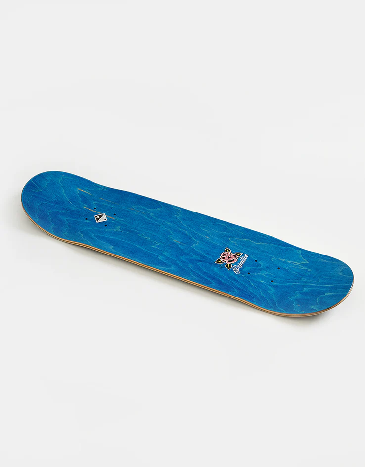 Primitive Dirty P Danger Skateboard Deck - 8" - Image 2