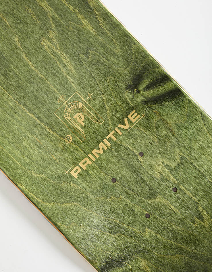 Primitive Hamilton New Worlds Skateboard Deck - 8.125" - Image 4