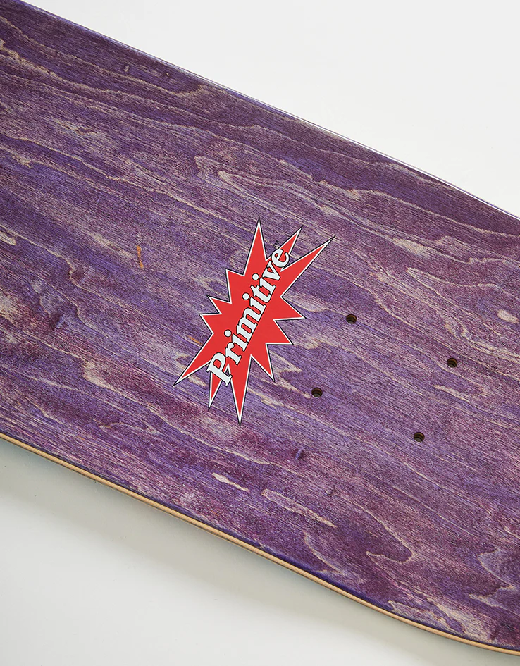 Primitive Hamilton Offer Skateboard Deck - 8.38" - Image 5