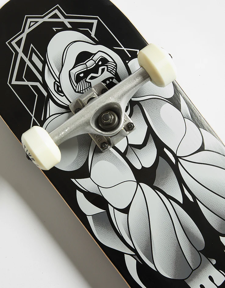 Primitive Lemos Gorilla Complete Skateboard - 8" - Image 3