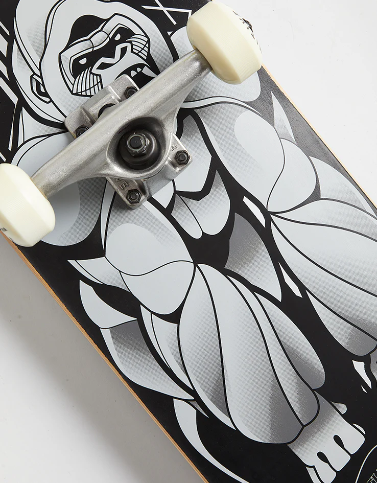 Primitive Lemos Gorilla Complete Skateboard - 8.125" - Image 2