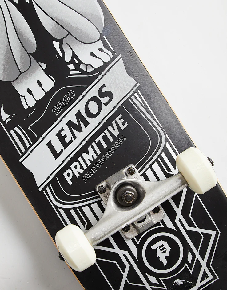 Primitive Lemos Gorilla Complete Skateboard - 8.125" - Image 3