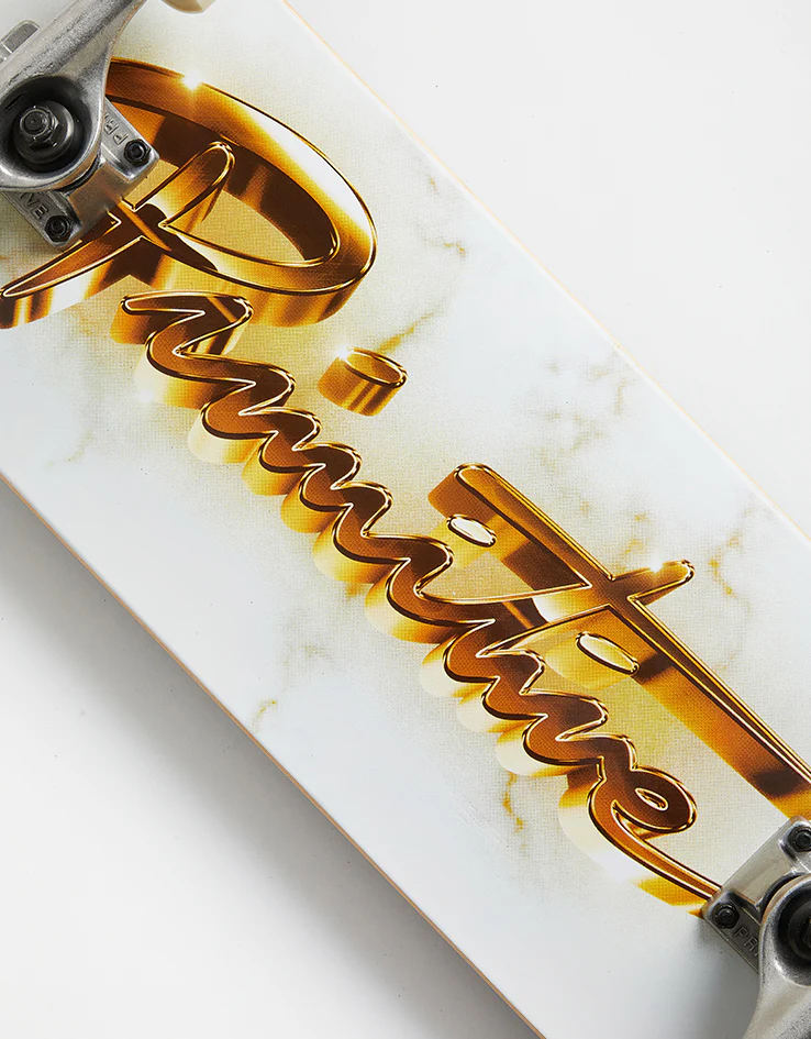 Primitive Nuevo Genesis Complete Skateboard - 8" - Image 2