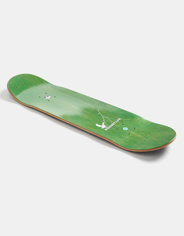 Primitive Rodriguez Eagle Skateboard Deck - 8.125" - Image 3