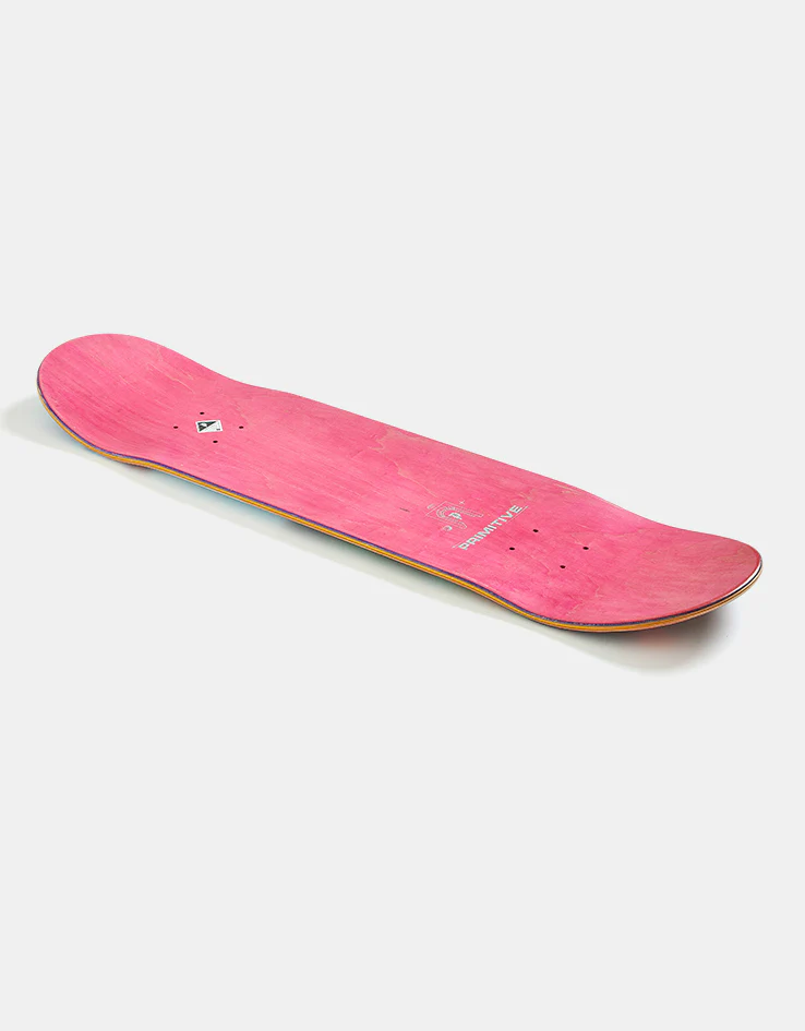 Primitive Rodriguez New Worlds Skateboard Deck - 8.25" - Image 2