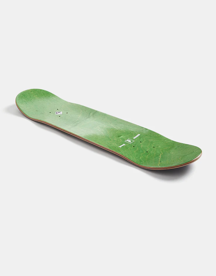 Primitive Silvas SOTY Skateboard Deck - 8.25" - Image 3