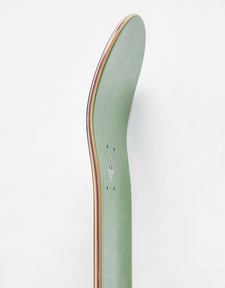 Primitive Silvas SOTY Skateboard Deck - 8.25" - Image 5