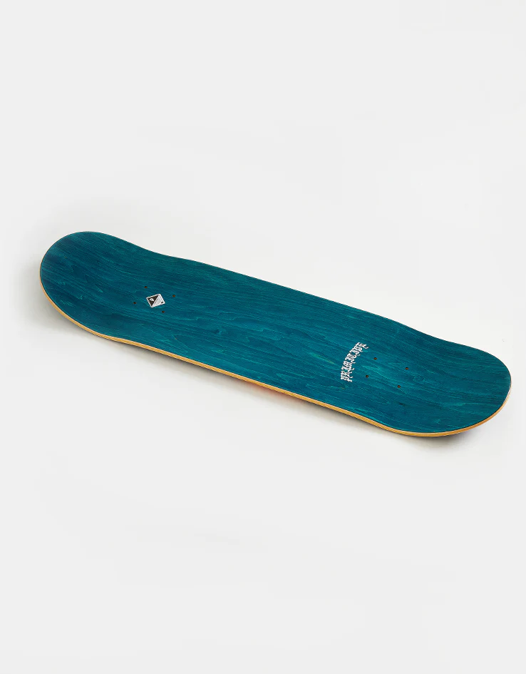Primitive Williams Storm Skateboard Deck - 8.5" - Image 2