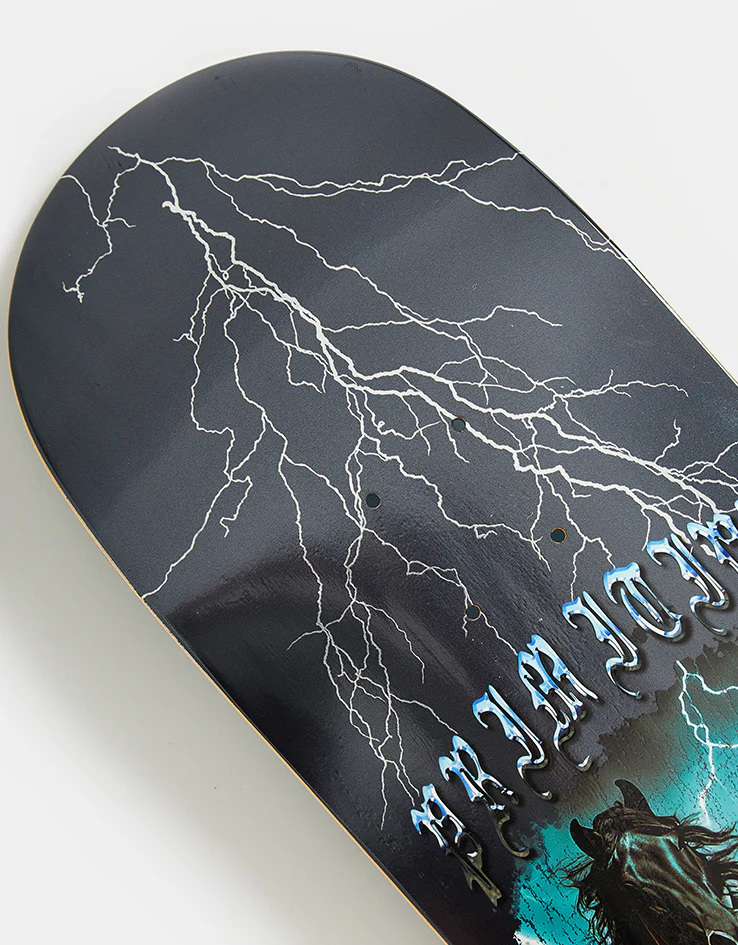 Primitive Williams Storm Skateboard Deck - 8.5" - Image 4