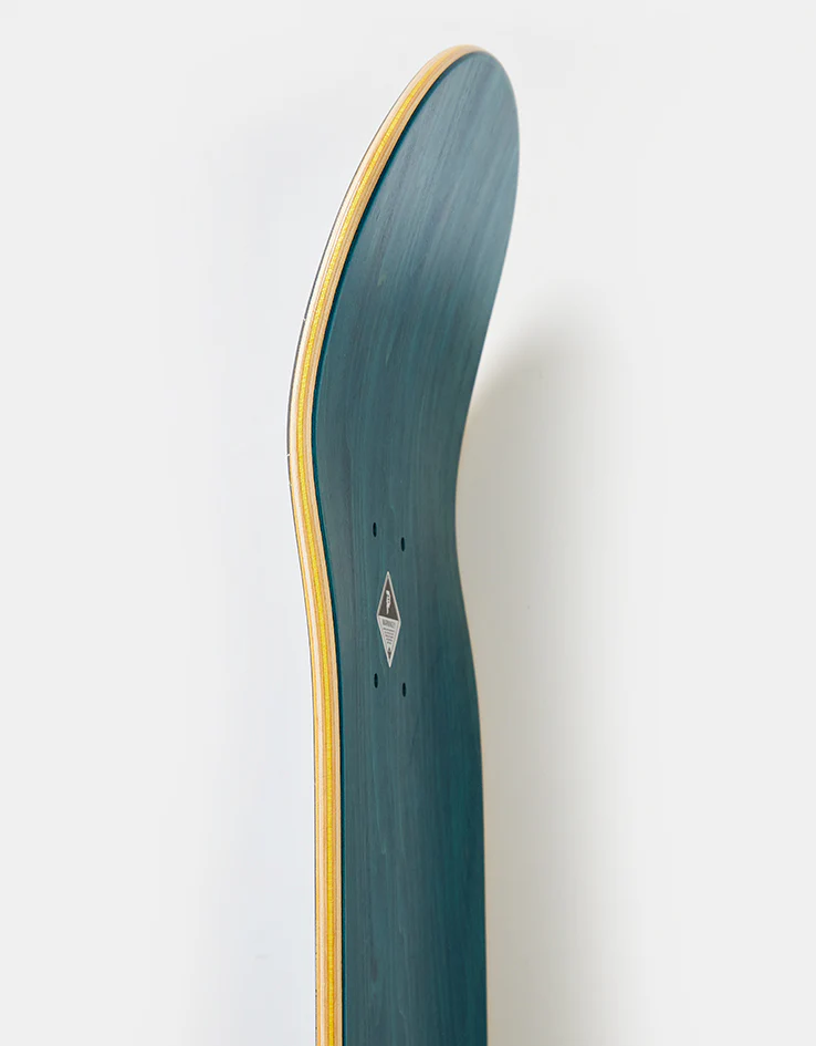Primitive Williams Storm Skateboard Deck - 8.5" - Image 7