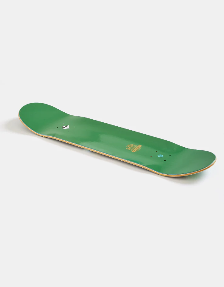 Primitive x Bob Marley Stand Up Skateboard Deck - 8.125" - Image 2