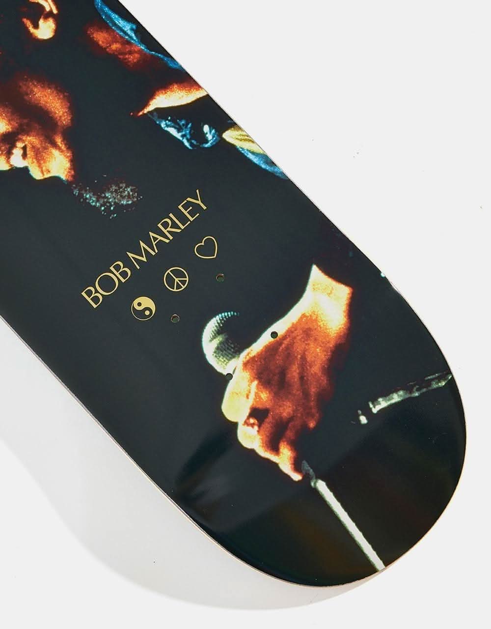 Primitive x Bob Marley Wildone Skateboard Deck - 8.38" - Image 2