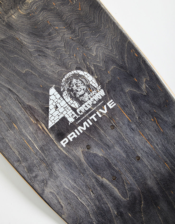 Primitive x Creepshow Creep Montage Skateboard Deck - 9.125" - Image 4